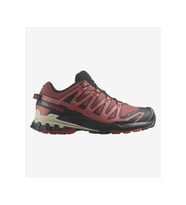 Salomon Xa Pro 3D V9 Gtx W L472709 Kadın Outdoor Ayakkabı - Kırmızı