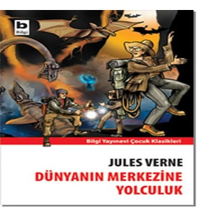 Dünyanın Merkezine Yolculuk