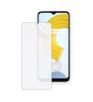 SChitec Realme C21 Uyumlu Ön Yüzey Nano Şeffaf Hidrojel Ekran Koruyucu