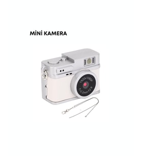 Lk027 Kamera Beyaz - Lisinya
