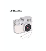Lk027 Kamera Beyaz - Lisinya