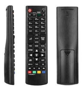 Hey Lg W.Bal Tuşlu Akb73975763 Lcd Kumanda