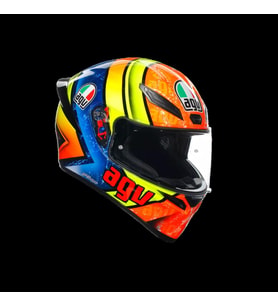 AGV K1 S Izan Kapalı Motosiklet Kaskı XS - Outlet
