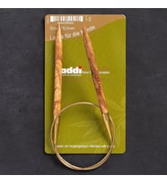 Addi Olive Wood 8 Mm 60 Cm Zeytin Ağacı Misinalı Ö