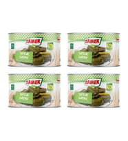 Tamek Yaprak Sarma 400 gr x 4 Adet