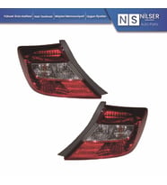 Honda Civic Dış Sağ-Sol Stop Lambası 2012-2015