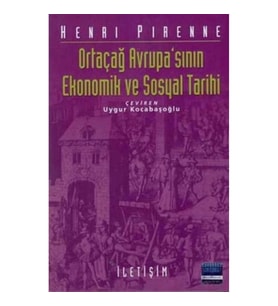 Ortaçağ Avrupa'sının Ekonomik ve Sosyal Tarihi