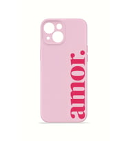 iPhone 13 Vorian İnce Kamera Korumalı Mika Kılıf Amor Sunset