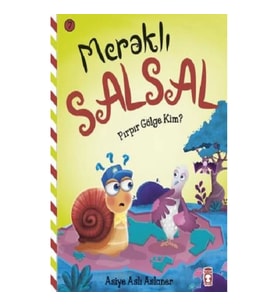 Pırpır Gölge Kim - Meraklı Salsal 7