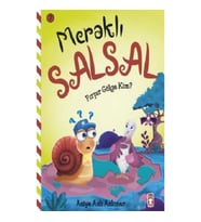 Pırpır Gölge Kim - Meraklı Salsal 7