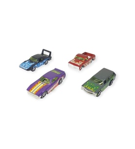 Alloy Racer 4'lü Araç Seti - 780-413