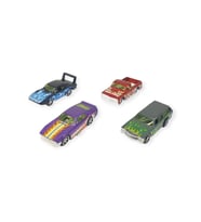 Alloy Racer 4'lü Araç Seti - 780-413