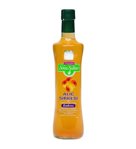 Lokman Sena Sultan Katkısız Alıç Sirkesi (500 Gr.)