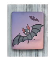 Yarasa Bilek Destekli Mouse Pad
