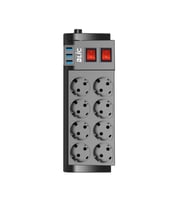 Blic Termal Akım Korumalı 8 Li Uzatma Kablosu  3XUsb 2 Mt 16 Amper FTR-08