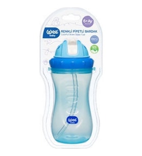 Wee Baby Pipetli Bardak