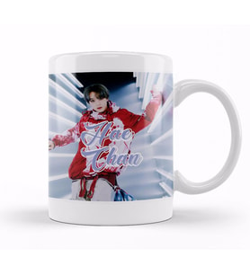 Haechan NCT 127 - Superhuman Kupa Bardak Porselen