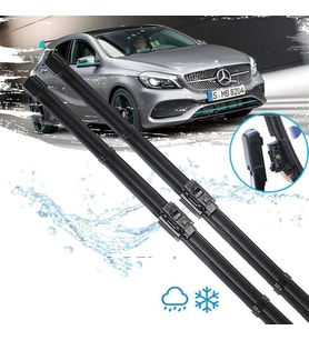 Mercedes A Serisi W176 Ön Cam Muz Silecek Takımı 2016-2018
