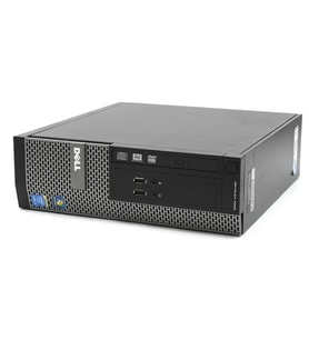 Dell Optiplex 3020 - SFF - Core i5 4570 / 3,2 GHz - RAM 8 GB - SSD 120 GB