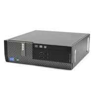 Dell Optiplex 3020 - SFF - Core i5 4570 / 3,2 GHz - RAM 8 GB - SSD 120 GB