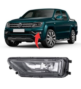 Vw Amatok Sis Far Sol 2016-2023 2H6941700A