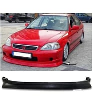 Honda Civic İes CS Ön Ek Plastik Siyah karlık-ön-ek-bodykit Makyajlı Kasa 1999 2000 2001