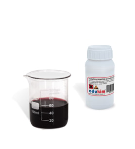 KONGO KIRMIZISI (ÇÖZELTİSİ) 100 ML AMB.