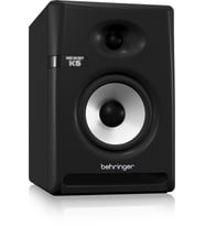 Behringer K5 Gelişmiş Waveguide Teknolojisine sahip Audiophile Bi-Amped 5" Stüdyo Monitörü