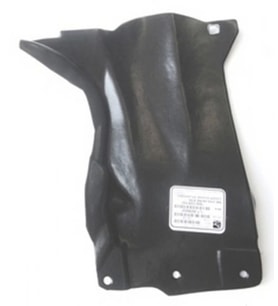 2003-2006 Mazda 3 Sd Karter Muhafaza Plastiği Sağ (Lt-Mz9002) (Tyg) (Adet) (Oem No:Bp4K56114D)