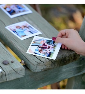 Polaroid Fotoğraf Baskısı
