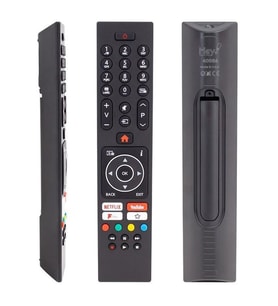 Vestel 49UD8200 - 55UD8450 / Finlux 32FFI5760 Netflix-Youtube-Play Tuşlu Lcd-Led Tv Kumanda (RC43137-30101403)