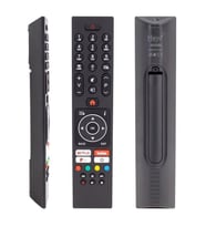 Vestel 49UD8200 - 55UD8450 / Finlux 32FFI5760 Netflix-Youtube-Play Tuşlu Lcd-Led Tv Kumanda (RC43137-30101403)