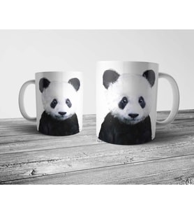 Pixxa Sevimli Panda Kupa Bardak  