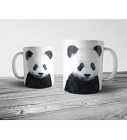 Pixxa Sevimli Panda Kupa Bardak  