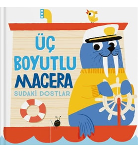 Üç Boyutlu Macera - Sudaki Dostlar