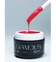 Glamour Paint Gel Koyu Pembe R13