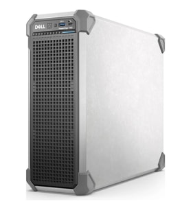 DELL T160 SPL1 6315P 32GB DDR5 UDIMM- 2TB SATA- 300w 5U Tower Sunucu