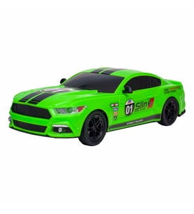 Als Uzaktan Kumandalı Araba – Şarjlı Ford Mustang Yarış Arabası –(Mega Boy)