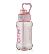 The Mia H2O Matara Pembe 1000 ml 76030 (Çok Renkli)