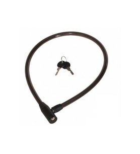 Bisiklet Anahtarlı Kilit 12*80 Ekonomik Model (Karışık)