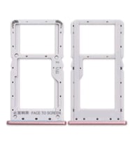Xiaomi Redmi Note 6 Sim Kart Tepsisi (Pembe)