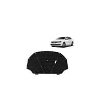 Volkswagen Jetta 2011 - 2018 Kaput İzolasyon Keçesi Klipsli - 5C6863831E
