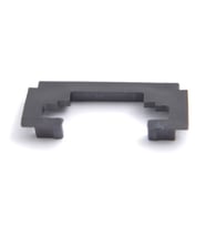 Tekstil Tipi Etiketleme Makinesi Alt Kapak Bırakma Dili / V5012-13