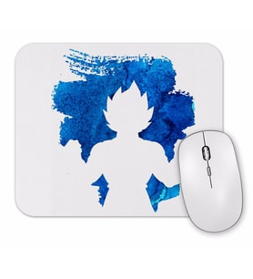 Vegeta Mouse Pad