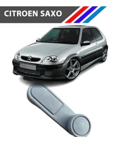 Citroen Saxo Cam Açma Kolu 1 Adet Gri Renk