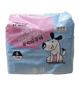 Petsoft Evcil Hayvan Bezi 12'li Small (4-8 Kg)