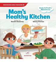 Mom's Healthy Kitchen