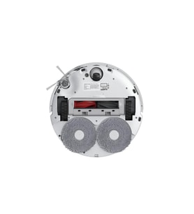 Roborock Q Revo Curv Akıllı Robot Süpürge Beyaz