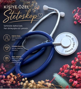 Kişiye Özel Stetoskop I Kişiye Özel Hediye