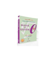 Karekök Yayınları Muteşem Seri! Olasılık Ve Istatistiğim Sıfır Diyenlere. Karekök Sıfır Ders Kitabı (Çok Renkli)